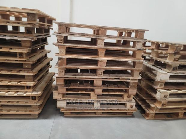 Wooden Pallets- Gw1 - main view