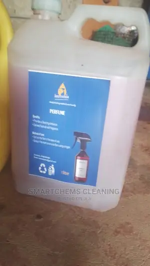 Strong Washing Perfume