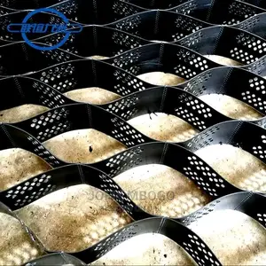 Geocells for Road Construction