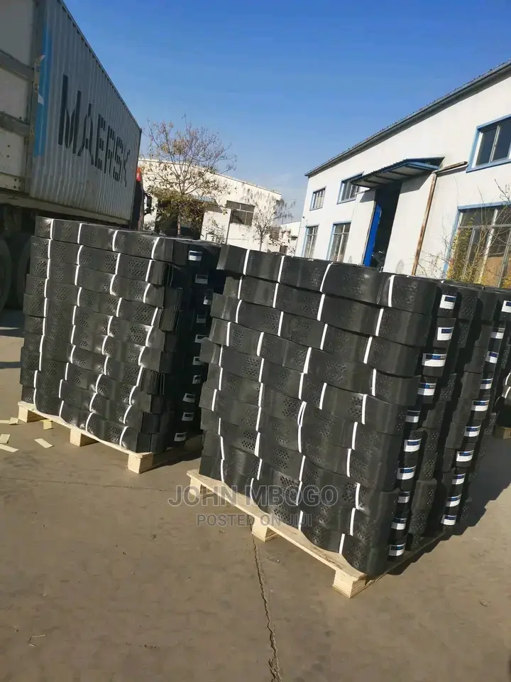 Geocells for Road Construction