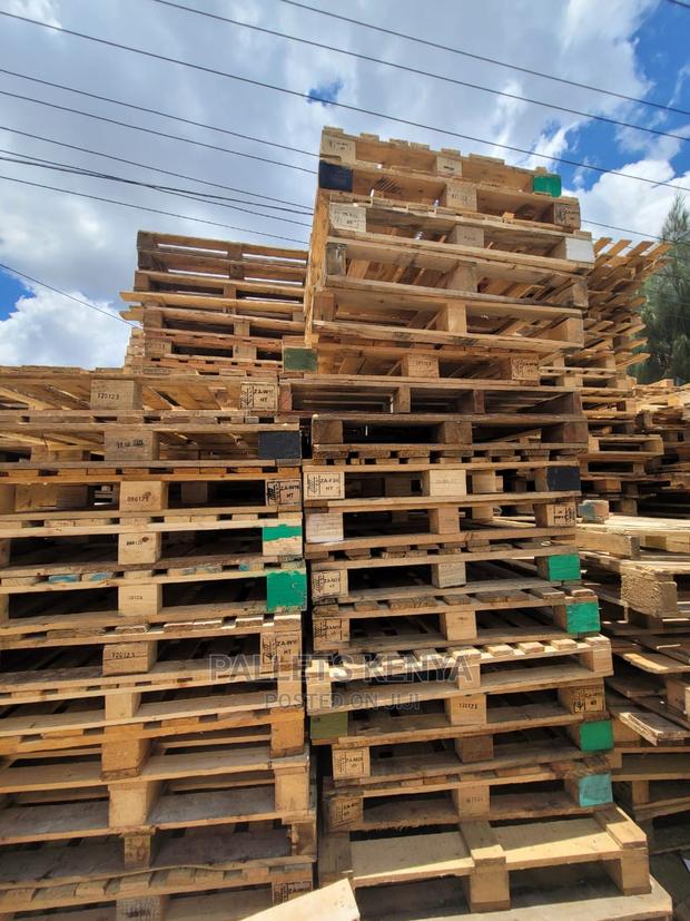 Wooden Pallets- GW2 - main view