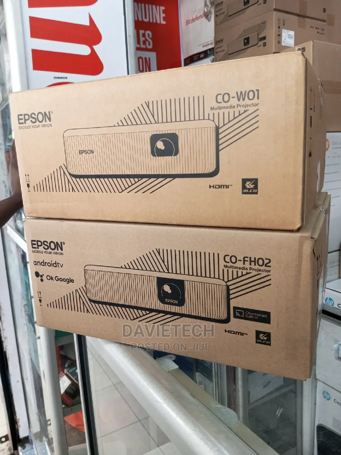 EPSON Co-Fh02