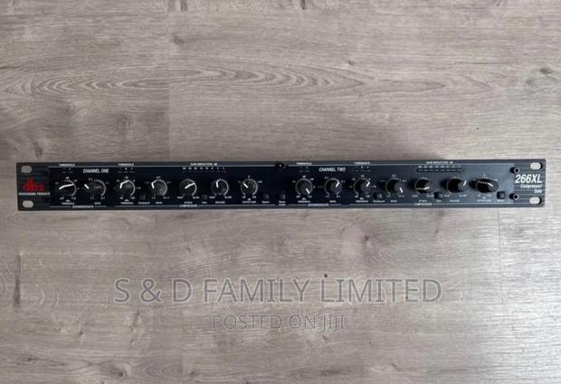 Dbx 266xl Compressor