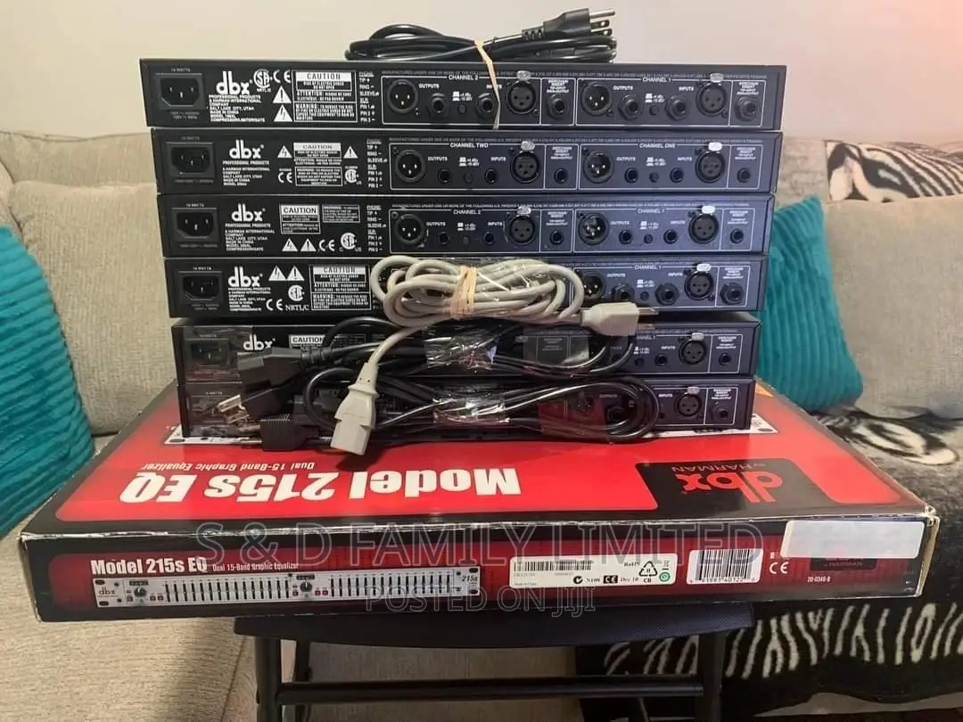 Dbx 266xs Compressor