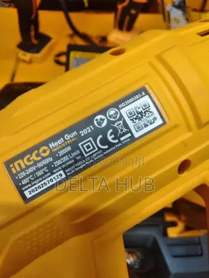 Durable Heat Gun