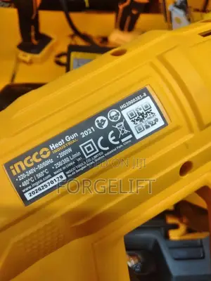Durable Heat Gun