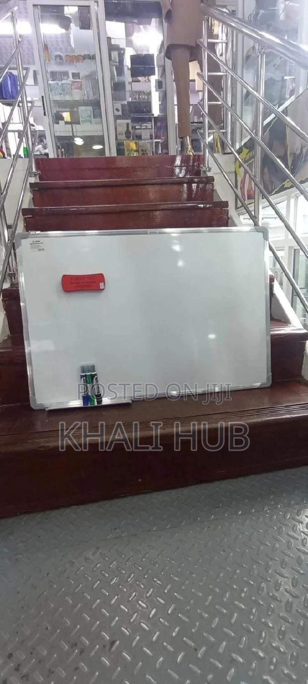 Whiteboard Magnetic 3ft by 2 - main view