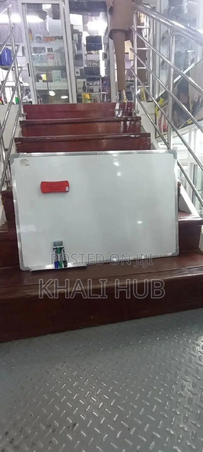 Whiteboard Magnetic 3ft by 2