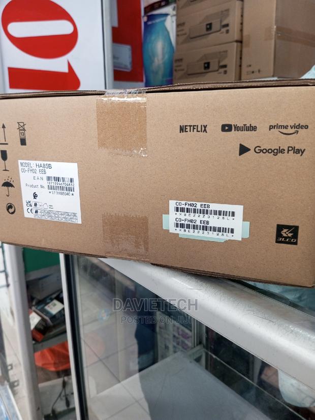 EPSON Smart Projector Co-Fh02