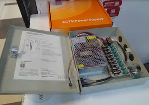 CCTV Power Supply 12V 10A