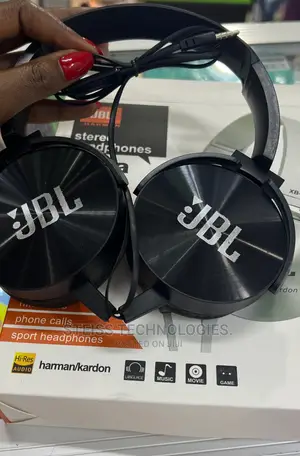 Jbl Wired Headphones XB-450.