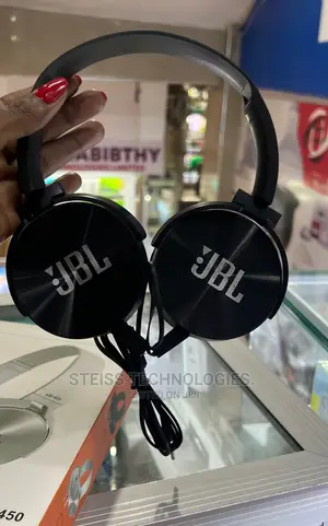 Jbl Wired Headphones XB-450.