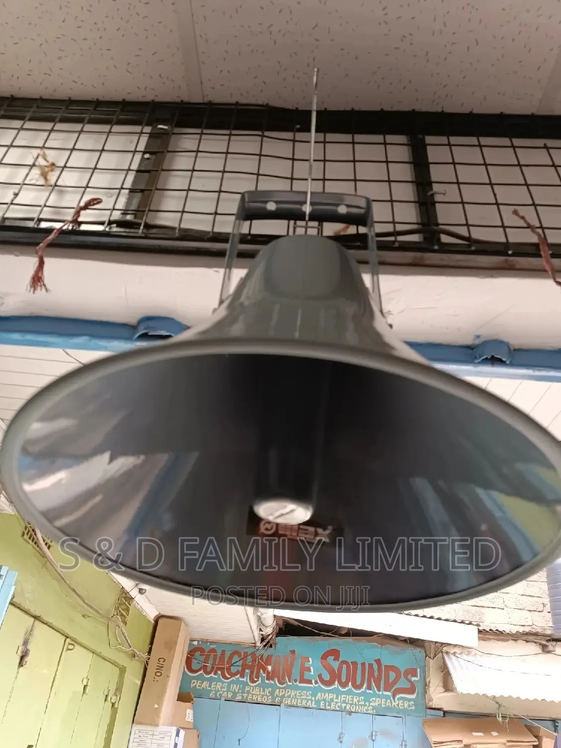 Horn Speaker