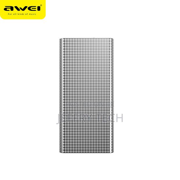 Awei P89K Digital 16000mah Power Bank - thumbnail 3