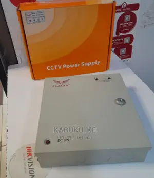 12V 10amps Cctv Closed Power Supply