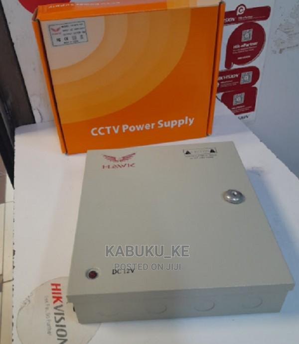 12V 10amps Cctv Closed Power Supply