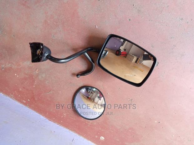 Sidemirror Mirror Nissan Vanette/Mazda Bongo