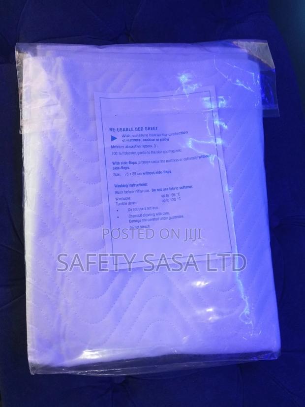 Reusable Underpads/ Washable Under Pads Bed Sheets - thumbnail 3