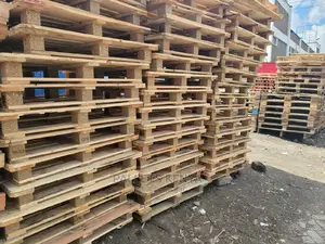 Wooden Pallets- GHBHT
