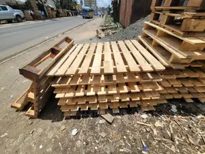 Wooden Pallets- GHTB