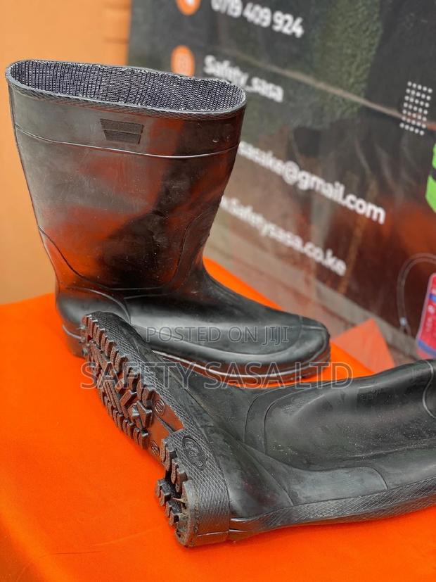 Light Weight Gumboots - thumbnail 2