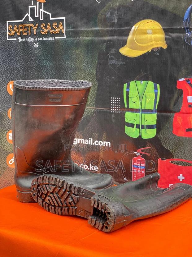 Light Weight Gumboots - main view