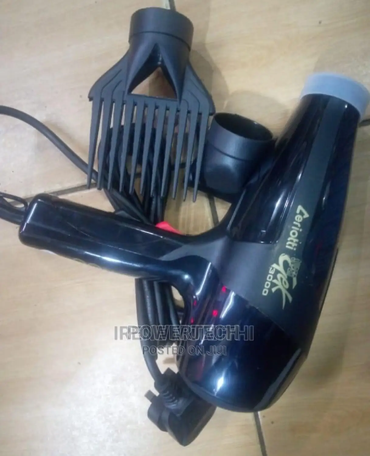 Cerriotti Gek 3000 Blow Dryer