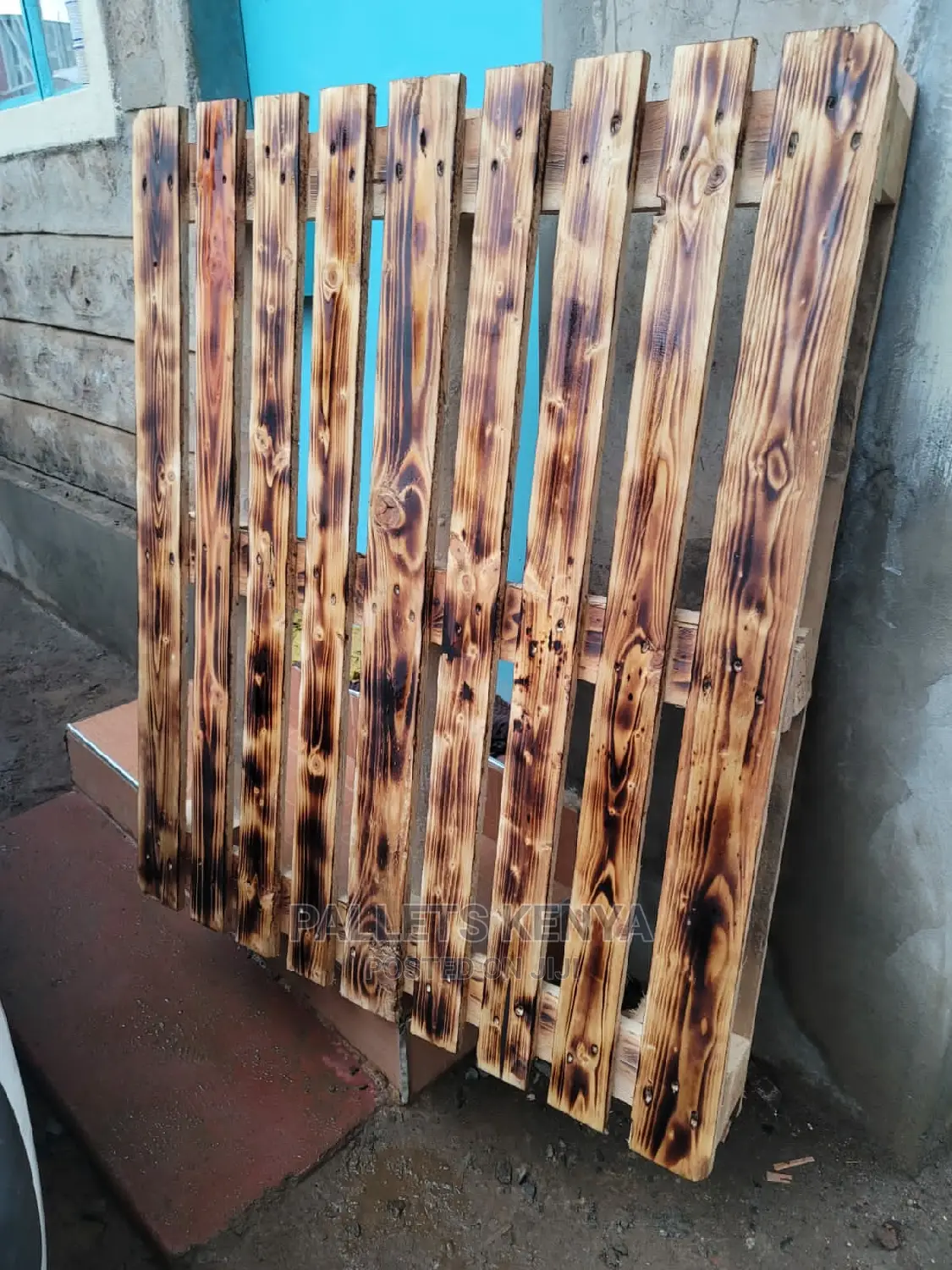 4 by 3ft Heated Pallets- HT