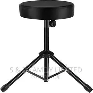 Drum Throne Stool