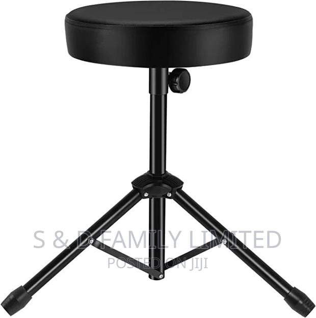Drum Throne Stool - main view