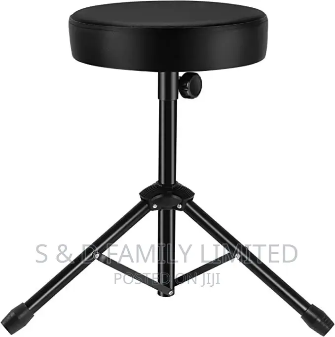 Drum Throne Stool