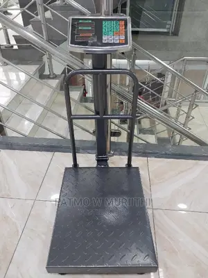 300kg Digital Weighing Scale With Guard