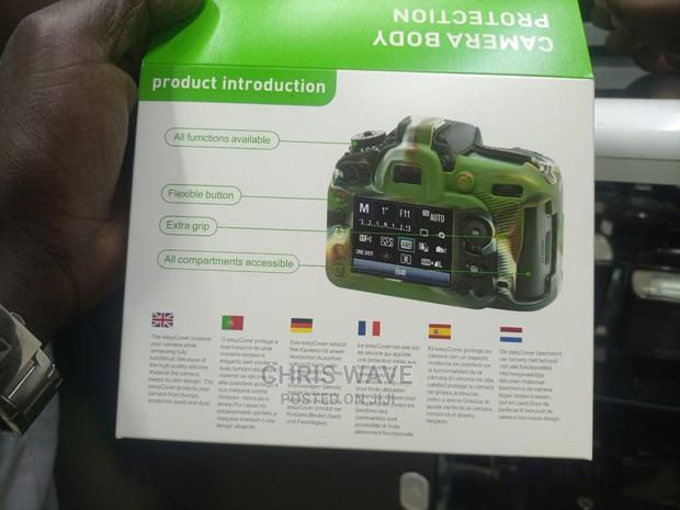 All DSLR Camera Body Protective Case - thumbnail 5