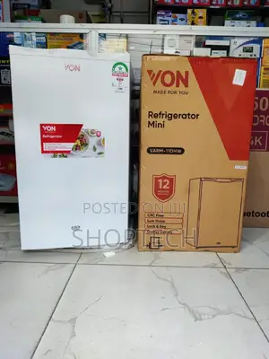 Von 90L Refrigerator
