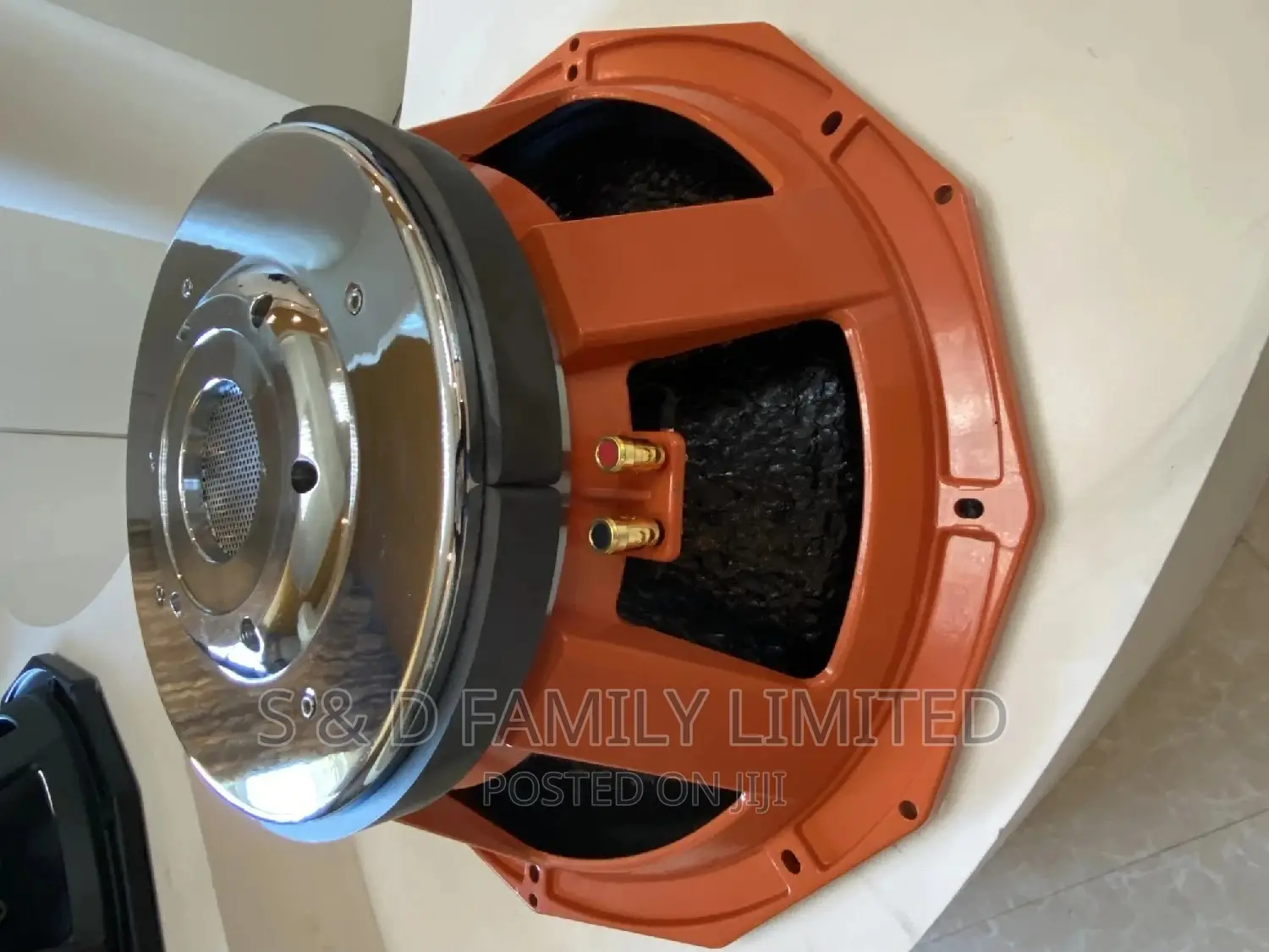Bass Speaker Pd 1852