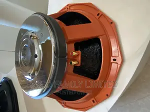 Bass Speaker Pd 1852