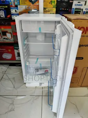 Von 90L Single Door Refrigerator