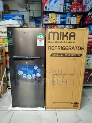 Mika 118L Refrigerator