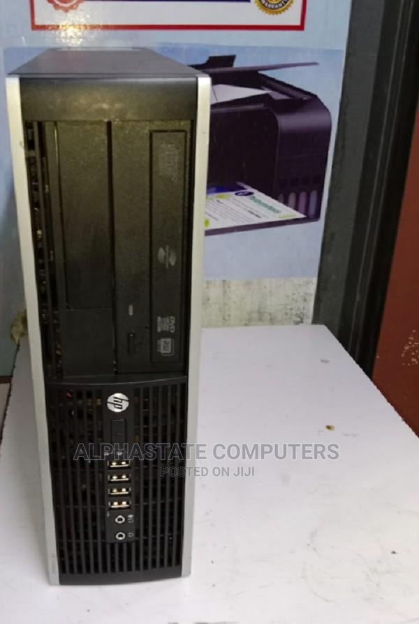 Desktop Computer HP Omen 25L 4GB Intel Core I5 HDD 500GB - thumbnail 4