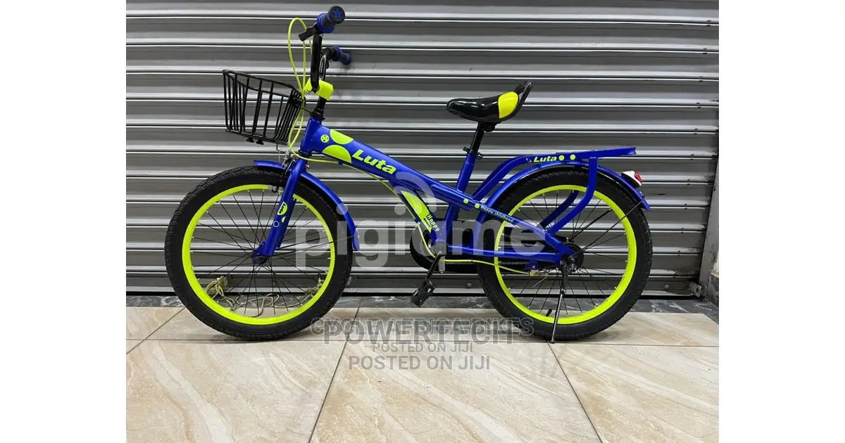 Luta Bicycle Bicycle Size 12