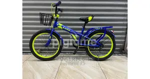 Luta Bicycle Bicycle Size 12