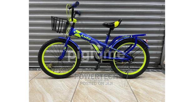 Luta Bicycle Bicycle Size 12 - main view