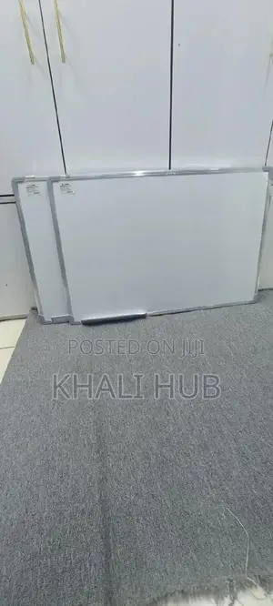 Whiteboard* 2ft by 3.
