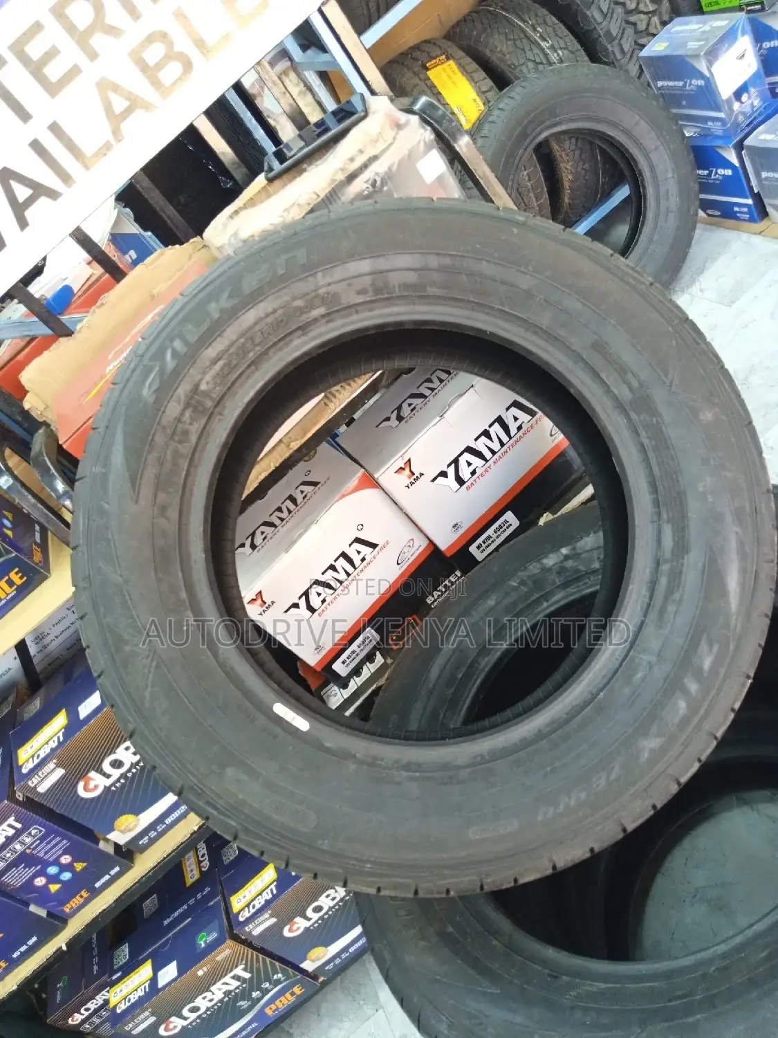 225/65r17 Falken Tyre