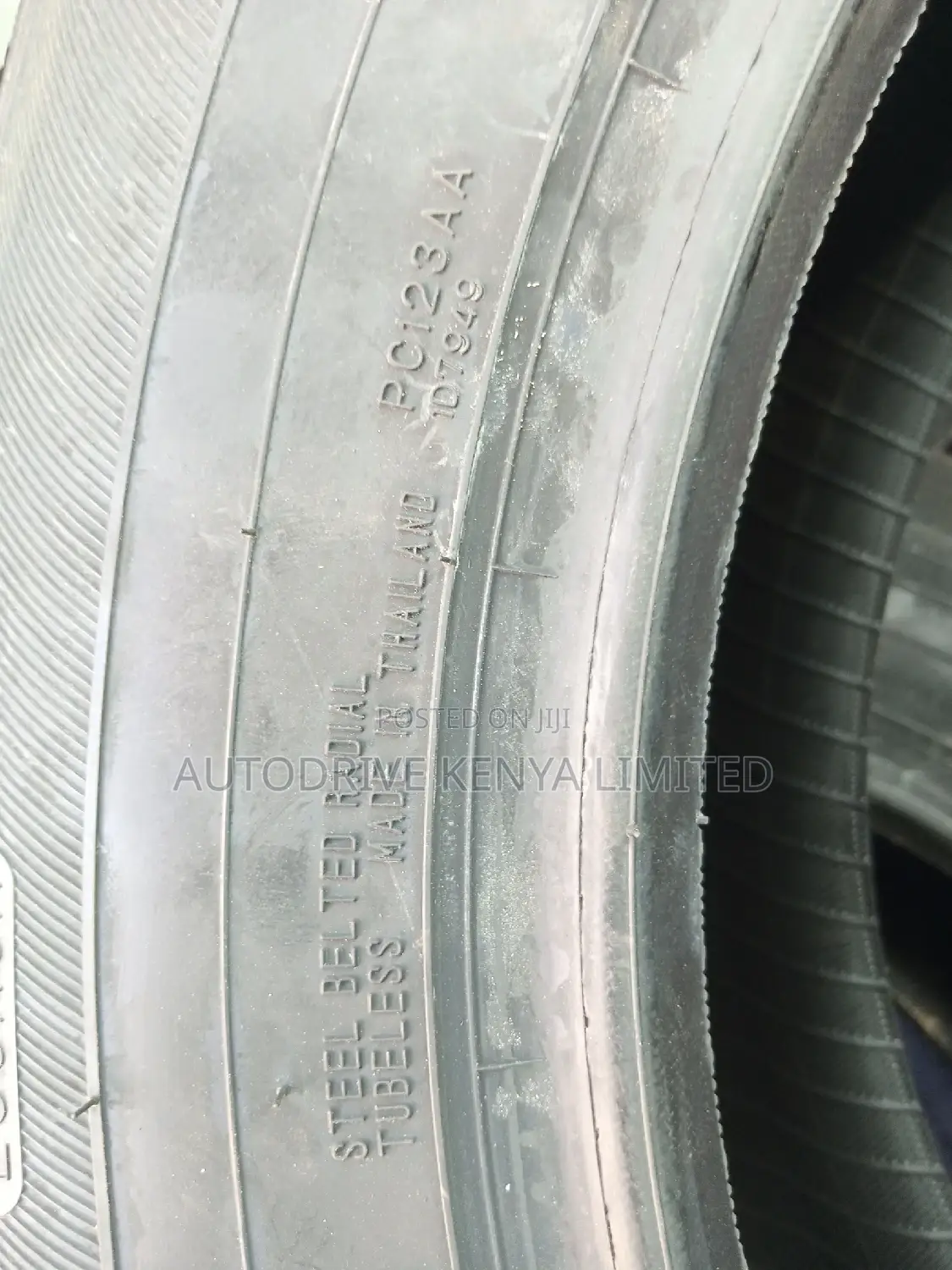 225/65r17 Falken Tyre