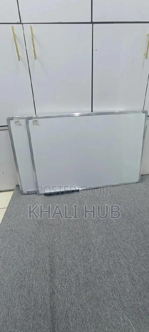 -Whiteboard- 90 by 60cm - thumbnail 2