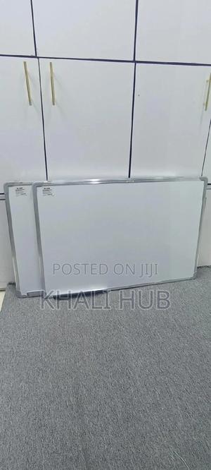 90cm by 60 Whiteboard Dry Erase - thumbnail 2