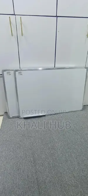 Whiteboard 3 by 2ft/90 by 60cm