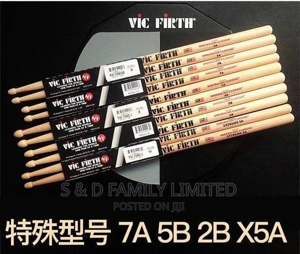 Vic Firth Drumsticks - main view