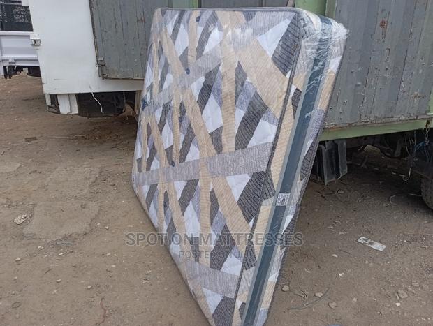 5by6 Spring Mattress